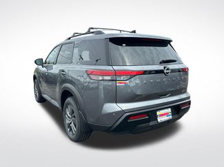 New 2026 Nissan Pathfinder SV w/ Cargo Package AWD/4WD video 3