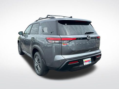 New 2026 Nissan Pathfinder SV w/ Cargo Package AWD/4WD image 3