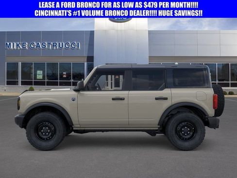 New 2026 Ford Bronco Big Bend AWD/4WD image 3