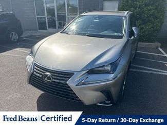 Used 2020 Lexus NX 300 AWD w/ Comfort Package video 1