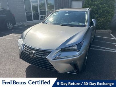 Used 2020 Lexus NX 300 AWD w/ Comfort Package