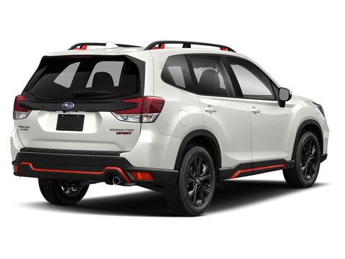 Used 2019 Subaru Forester Sport AWD/4WD image 2