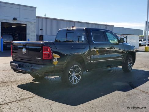 Used 2025 RAM 1500 Tungsten w/ Bed Utility Group AWD/4WD image 20