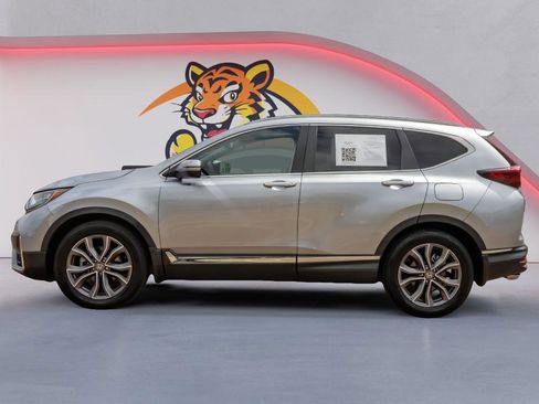 Used 2021 Honda CR-V Touring image 8
