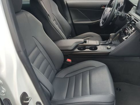 Used 2023 Lexus IS 350 F Sport w/ Memory Package RWD image 22