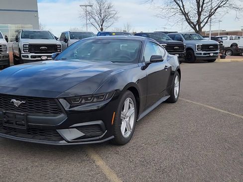 New 2026 Ford Mustang Coupe image 2