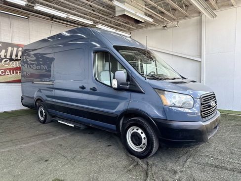 Used 2019 Ford Transit 250 148 High Roof Extended image 6