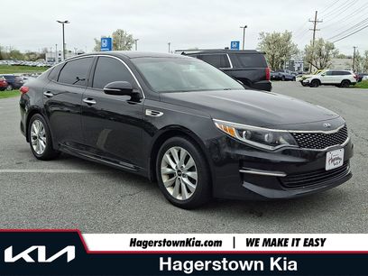 Used 2016 Kia Optima EX