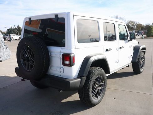 New 2026 Jeep Wrangler Sport S image 20