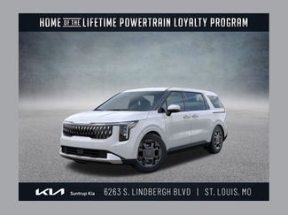 New 2026 Kia Carnival EX 360° Tour