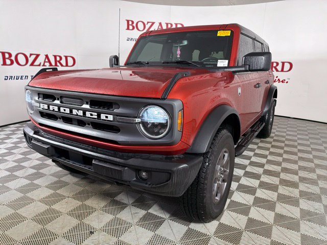 Certified 2023 Ford Bronco Big Bend AWD/4WD image 4