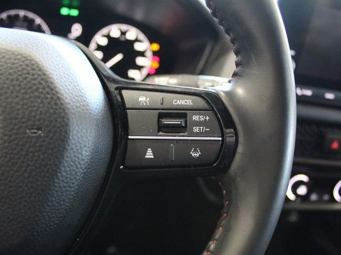 Certified 2023 Honda HR-V Sport image 24