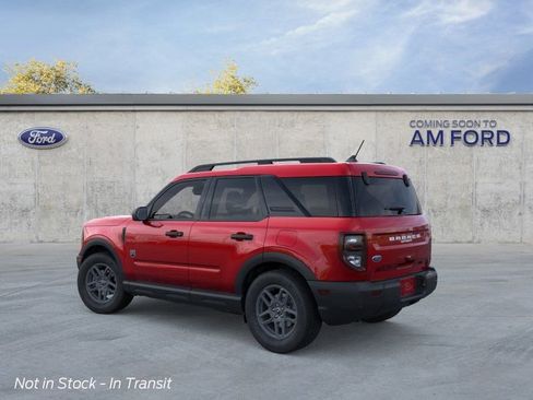 New 2026 Ford Bronco Sport Big Bend AWD/4WD image 4