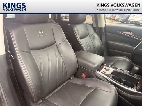 Used 2013 INFINITI JX35 AWD w/ Premium Pkg image 21