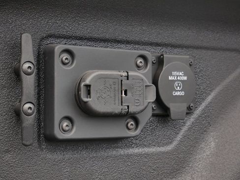 Used 2024 RAM 3500 Tradesman w/ Bed Utility Group image 12