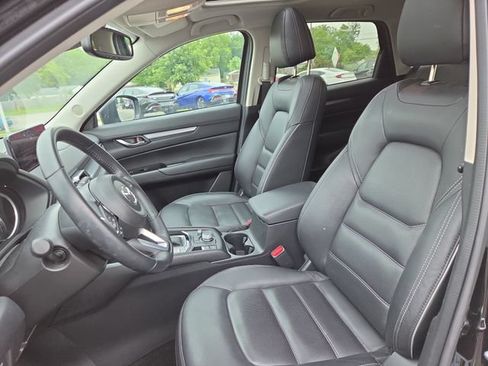 Used 2025 MAZDA CX-5 AWD 2.5 S w/ Preferred Package image 22