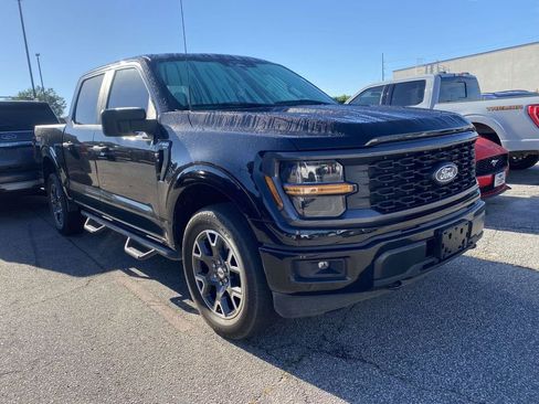 Used 2024 Ford F150 STX AWD/4WD image 1