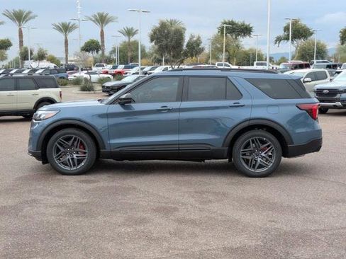 New 2026 Ford Explorer ST w/ Sun And Sound Package AWD/4WD image 33