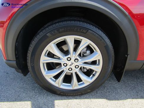 Certified 2024 Ford Explorer XLT w/ Equipment Group 202A AWD/4WD image 12