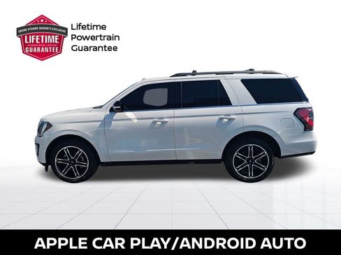 Used 2019 Ford Expedition Limited w/ Equipment Group 303A AWD/4WD image 2