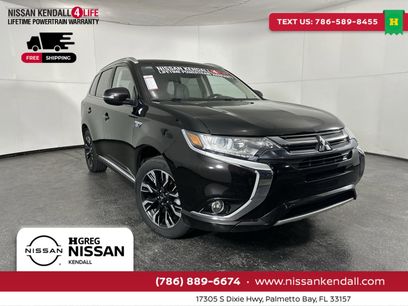 Used 2018 Mitsubishi Outlander SEL