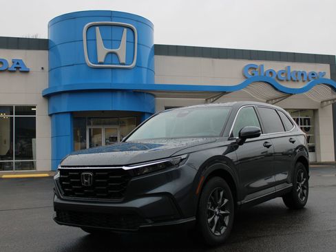 New 2026 Honda CR-V EX-L image 2