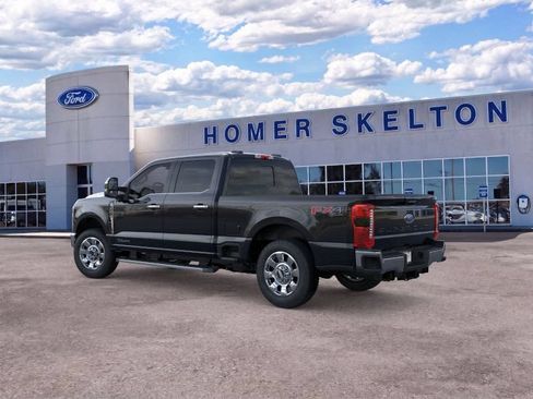 New 2026 Ford F350 Lariat w/ Chrome Package AWD/4WD image 4