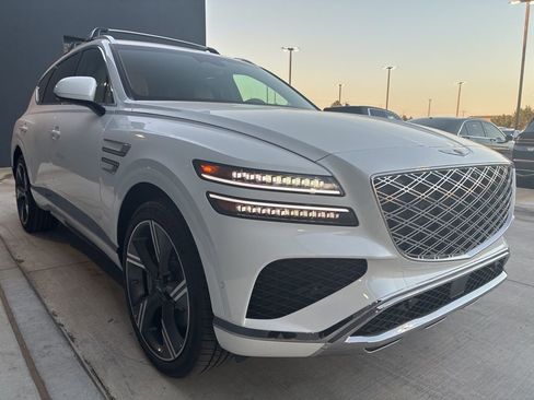 New 2026 Genesis GV80 2.5T Prestige AWD/4WD image 3