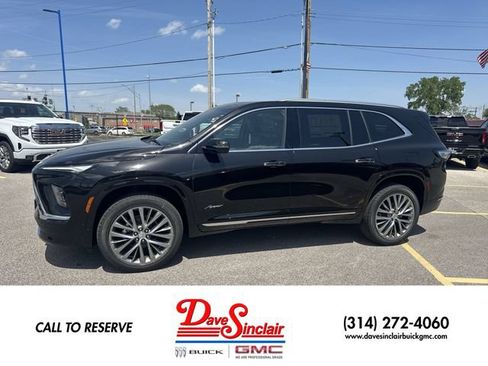 New 2026 Buick Enclave Avenir w/ Super Cruise Package FWD image 1
