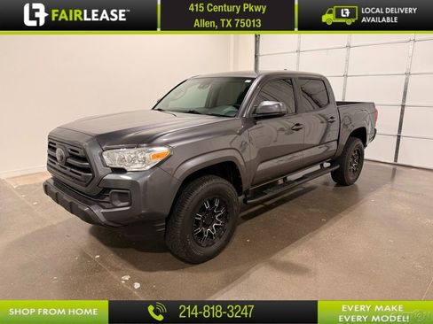 Used 2019 Toyota Tacoma SR w/ SR Convenience Package image 1