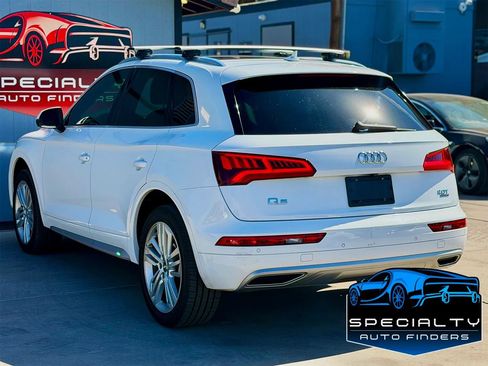 Used 2018 Audi Q5 2.0T Premium Plus w/ Premium Plus Package AWD/4WD image 4
