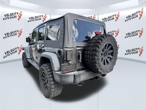 Used 2016 Jeep Wrangler Unlimited Sport w/ Quick Order Package 24S image 5