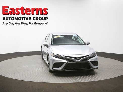 Used 2024 Toyota Camry SE FWD image 53