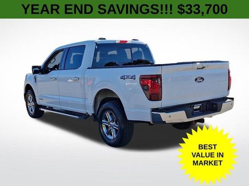 Used 2024 Ford F150 XLT w/ Equipment Group 302A MID image 5