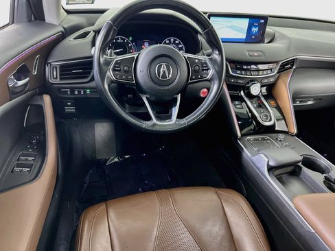 Used 2021 Acura TLX w/ Technology Package FWD image 23