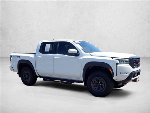 Used 2023 Nissan Frontier PRO-4X w/ Pro Convenience Package AWD/4WD image 6