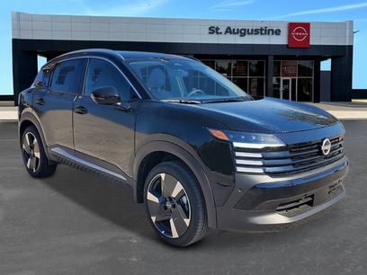 New 2025 Nissan Kicks SR w/ Illumination Package