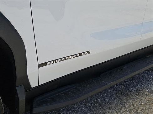 New 2026 GMC Sierra EV Elevation image 4