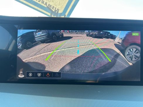 New 2025 Nissan Murano SL w/ Cargo Package image 25