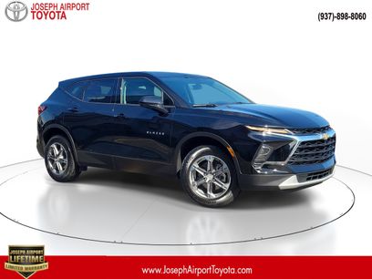 Used 2025 Chevrolet Blazer LT