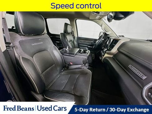 Used 2022 RAM 1500 Laramie AWD/4WD image 34