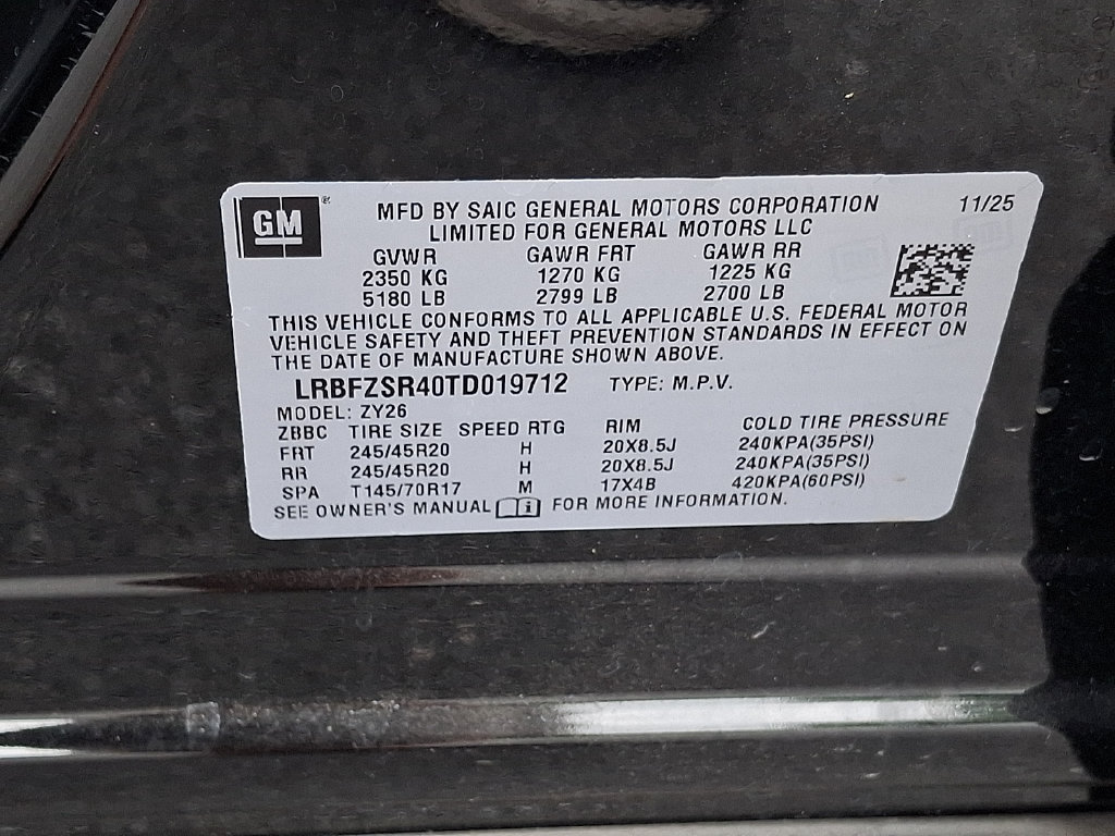 Used 2026 Buick Envision Avenir AWD/4WD image 34