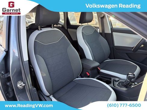 New 2026 Volkswagen Taos SE AWD/4WD image 31