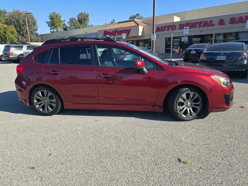 Used 2012 Subaru Impreza 2.0i Sport Limited AWD/4WD image 4
