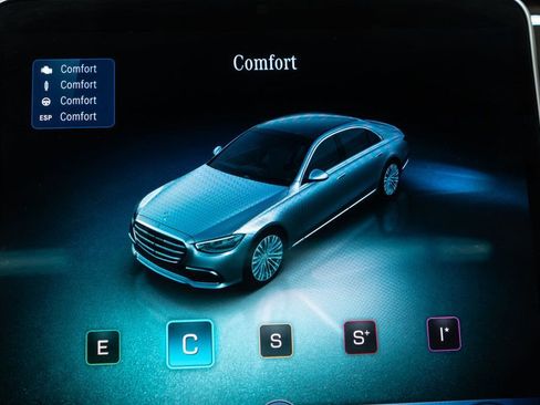 Used 2022 Mercedes-Benz S 580 4MATIC Sedan image 31