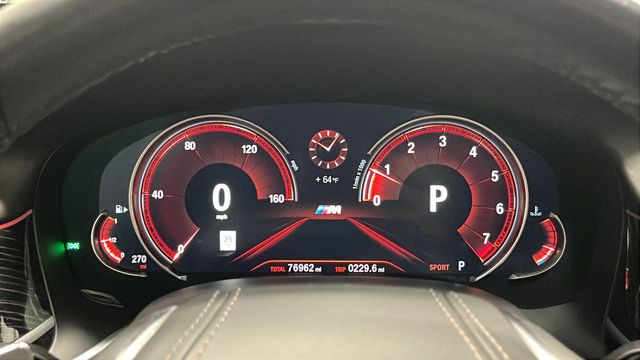 Used 2019 BMW 750i xDrive AWD/4WD image 17