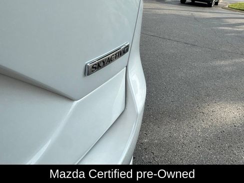 Certified 2025 MAZDA CX-5 AWD 2.5 S image 62