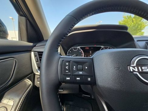 New 2026 Nissan Rogue SV FWD image 11