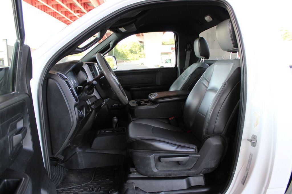 Used 2022 RAM 3500 Tradesman AWD/4WD image 11
