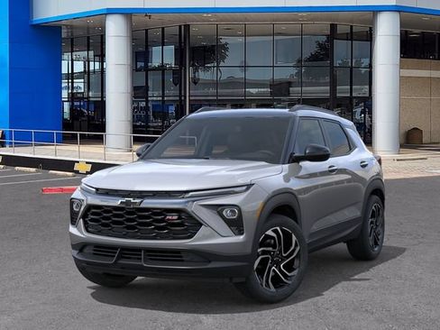 New 2026 Chevrolet TrailBlazer RS w/ Convenience Package FWD image 6